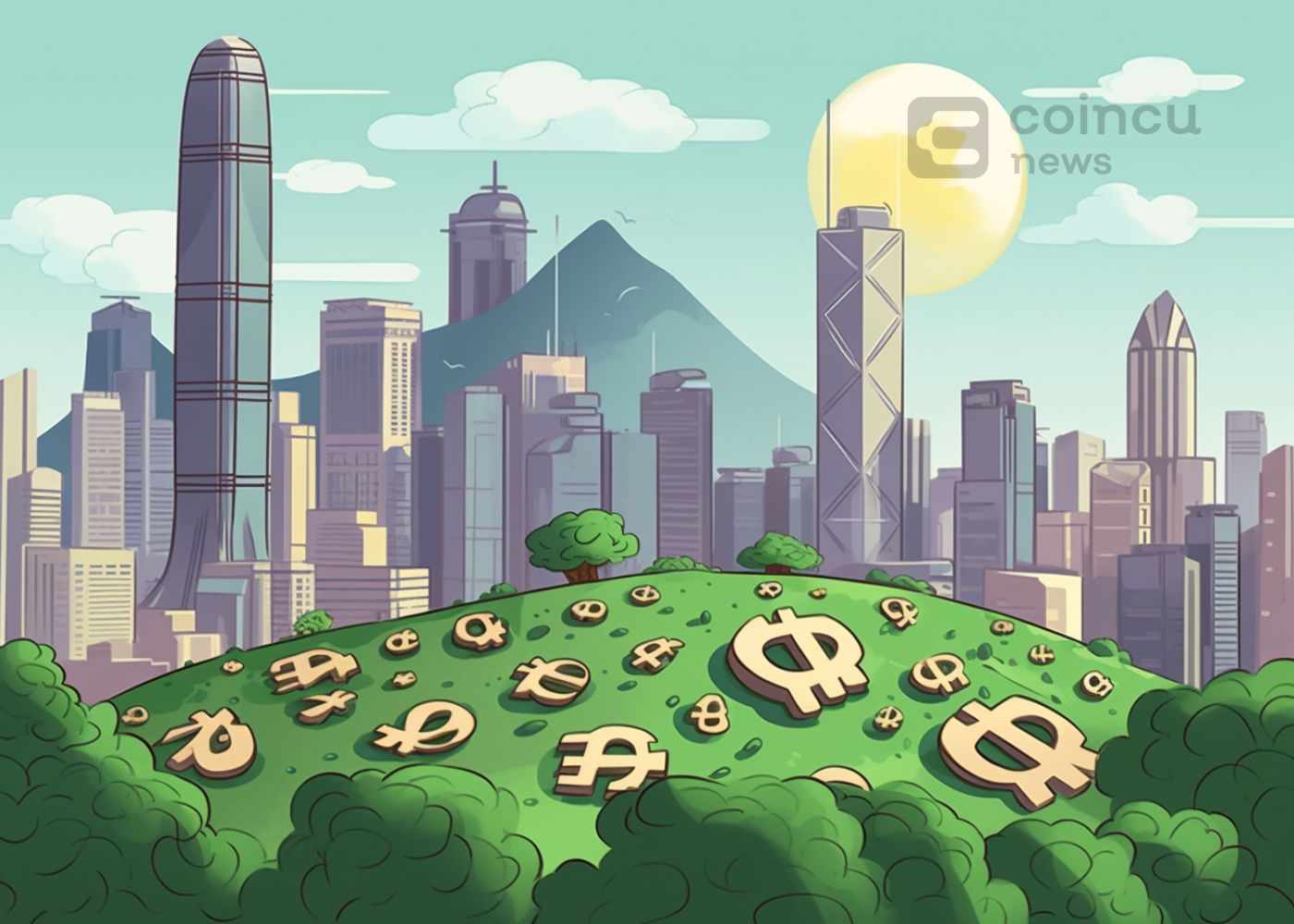 CMCC Global Hong Kong Funds $100M To Back Asian Blockchain Start-ups: Report