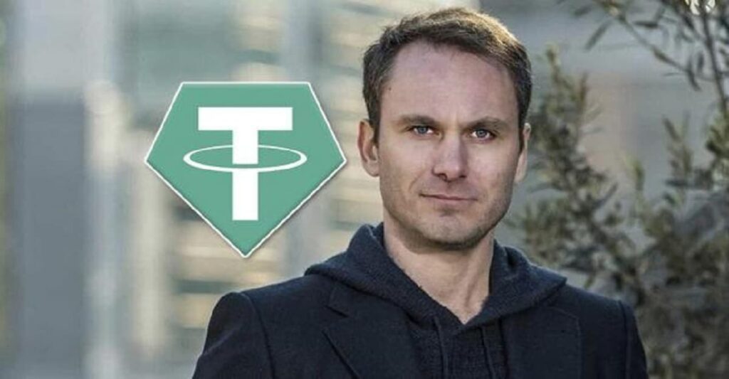 Tether New CEO Ardoino Will Lead The $84B Stablecoin Giant