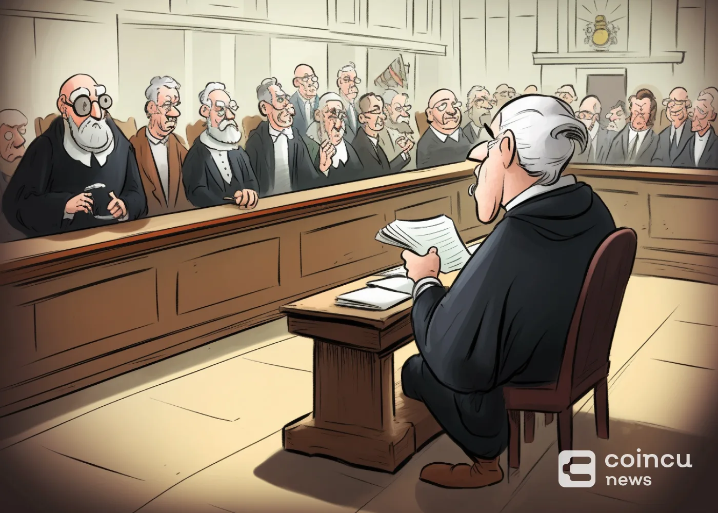 Bankman-Fried Fraud Trial Faces Intense Scrutiny From Prosecutor