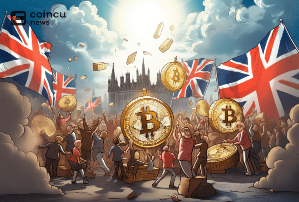The UK Crypto Regulation has been published by the government.