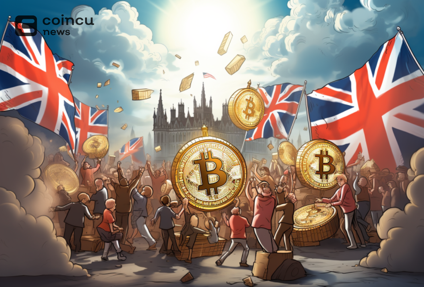 The UK Crypto Regulation has been published by the government.
