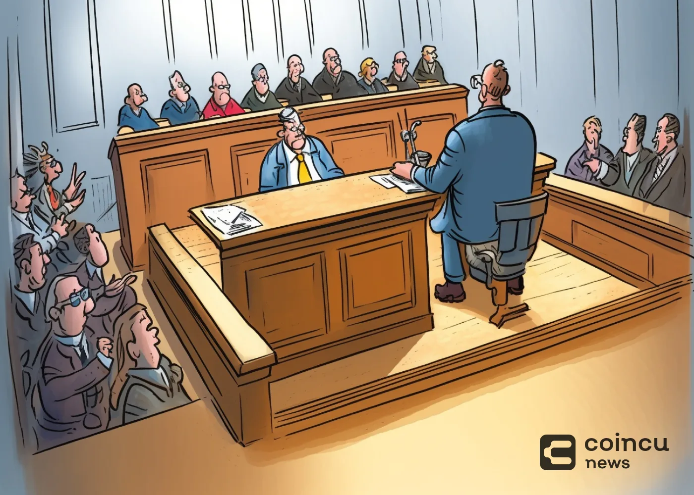 Bankman-Fried Testimony Unveils Intriguing Legal
