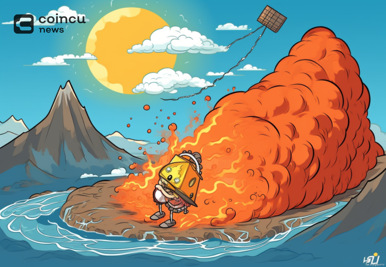 Lava Pool Partnership Powers Bitcoin Mining with Clean Energy Surge!