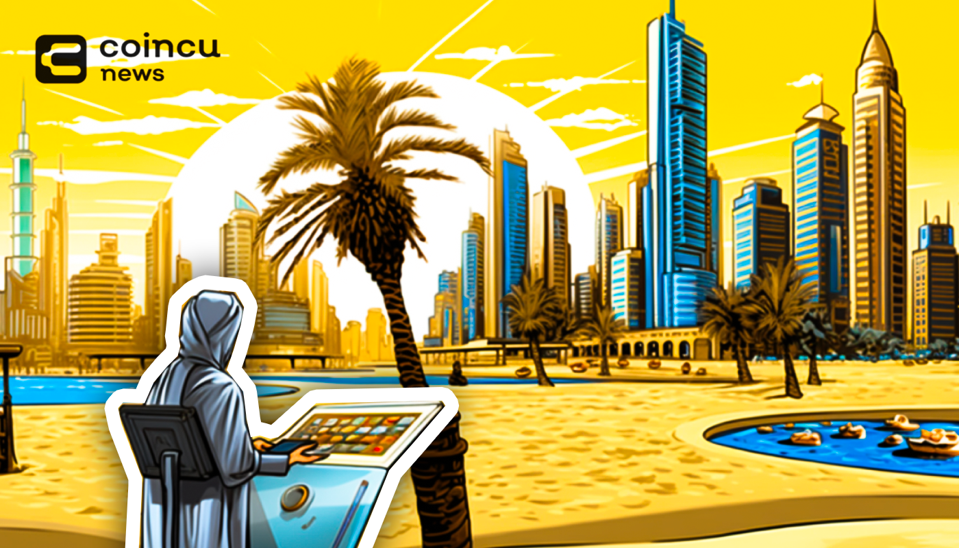 Ripple Institutional Investors are Attracted In Dubai
