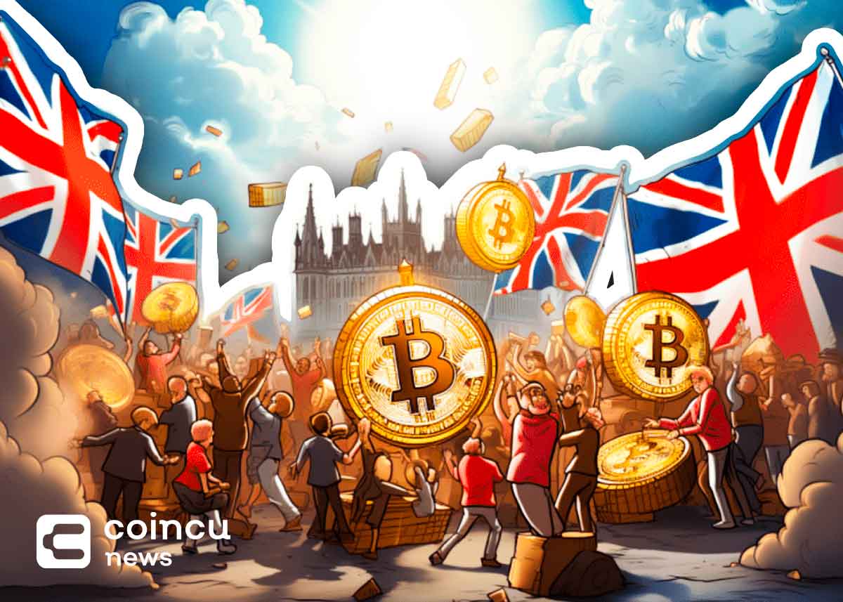 The UK Crypto Regulation has been published by the government.