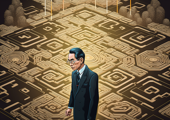 coincu The Bank of Japan Governor in a digital labyrinth naviga 3e8080e7 e240 465d 9aef 9edbd9219c3a