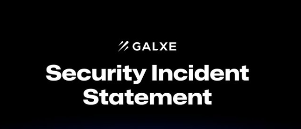 Galxe Hack: $270K Stolen, Site Restored to Normal Operations!