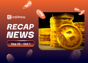 Weekly Top Crypto News (September 25 – October 1)
