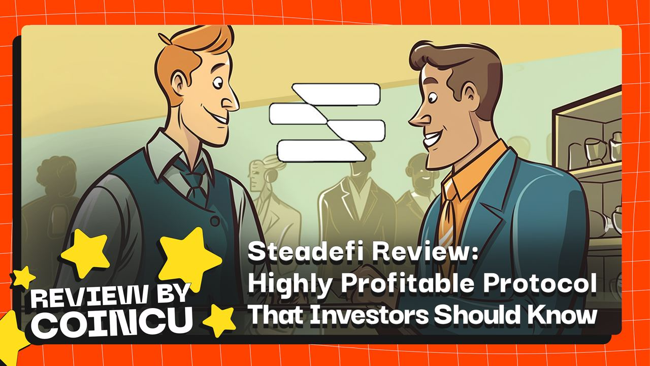 Steadefi Review: Highly Profitable Protocol That Investors Should Know