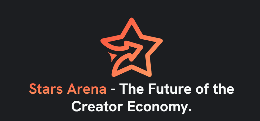 Stars Arena Smart kontrakt för att omdefiniera öppen källkod