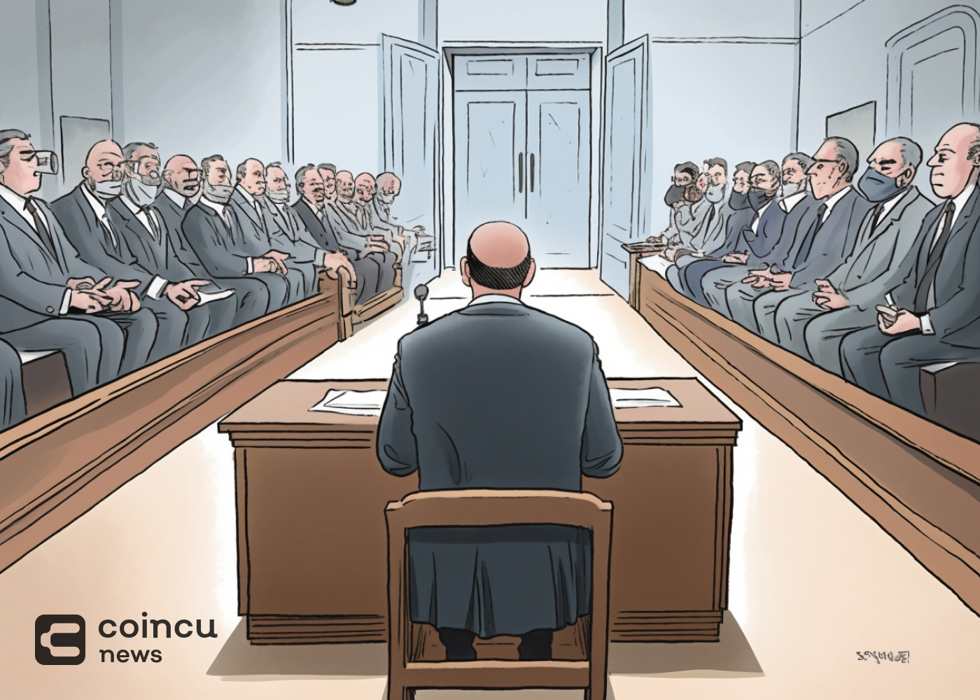 Bankman-Fried Prosecutors Are Now Reaching Conclusion In Criminal Trial