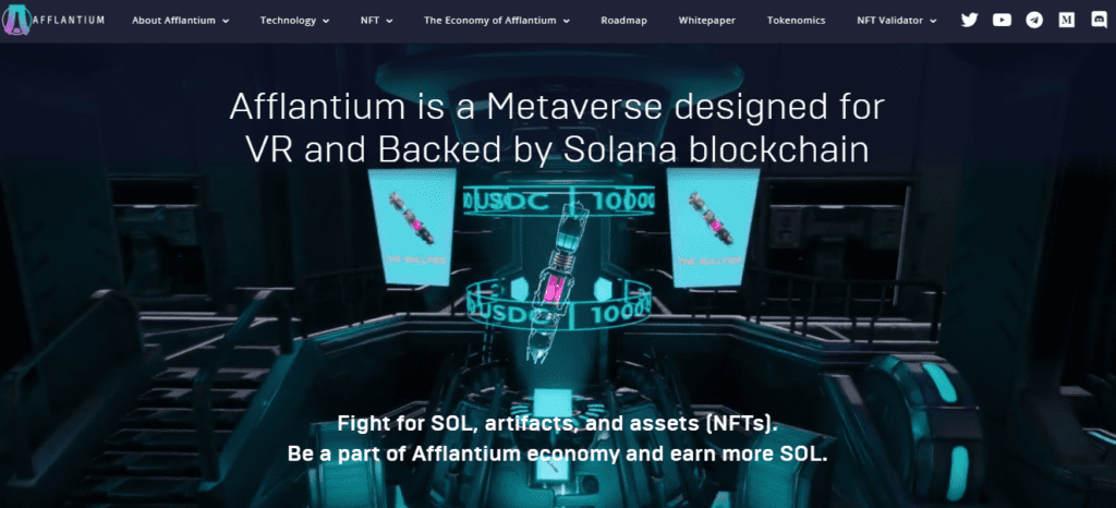 Top Strong Solana Metaverse Projects In 2023
