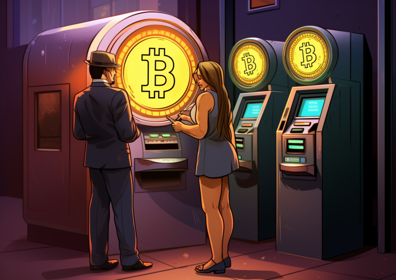 California Bill proposed a Crypto ATM withdrawals regulation