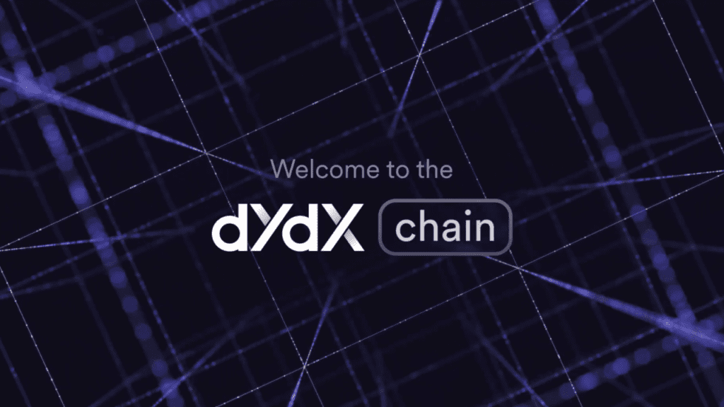 dYdX Chain v1.0 Is Now Officially Released