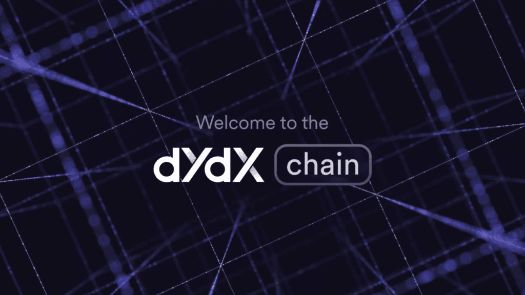 تم الآن إصدار dYdX Chain v1.0 رسميًا