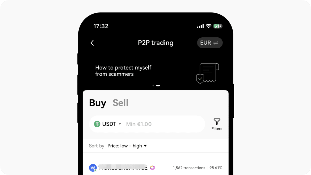 Top 5 Best P2P Crypto Exchanges In 2024