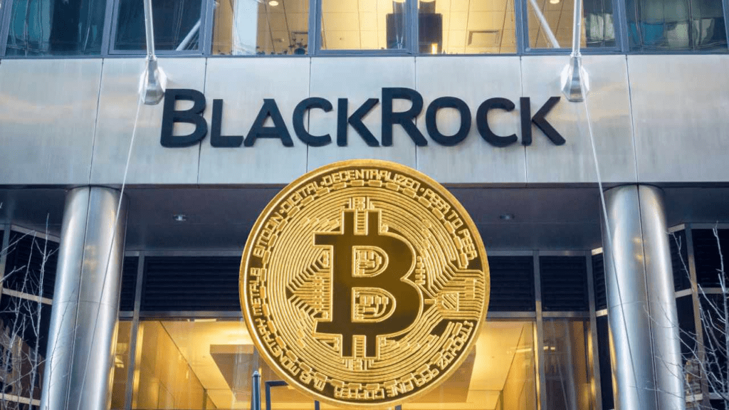 BlackRock IBTC Ticker Volatility, Overbought BTC Breaks Bull Pennant