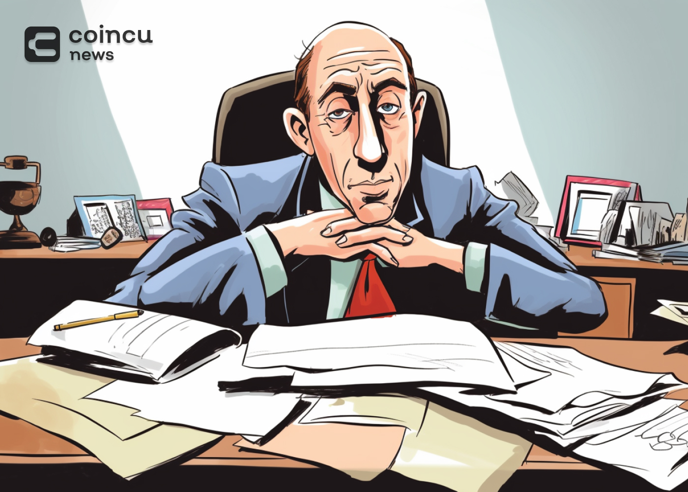 SEC Chair Gary Gensler Confirms SEC Now Has 8-10 Filings on Bitcoin ETFs