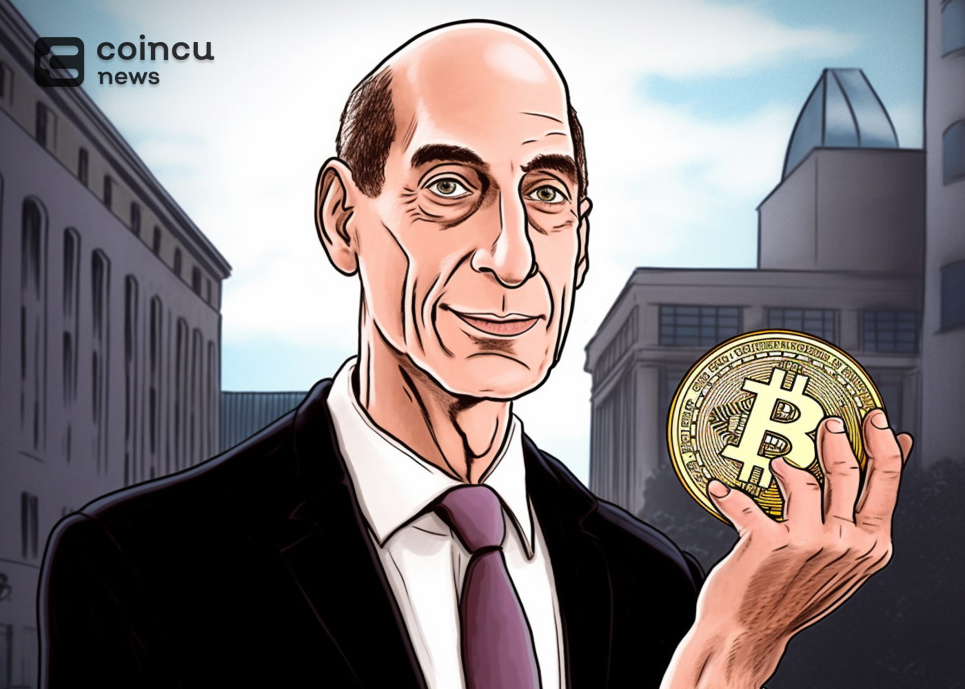 SEC Chairman Gary Gensler Celebrates 15th Anniversary To Satoshi’s Whitepaper