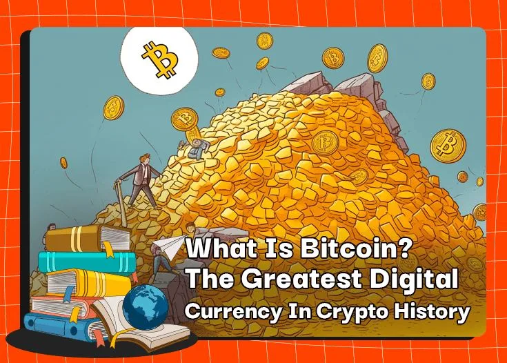 What Is Bitcoin? The Greatest Digital Currency In Crypto History