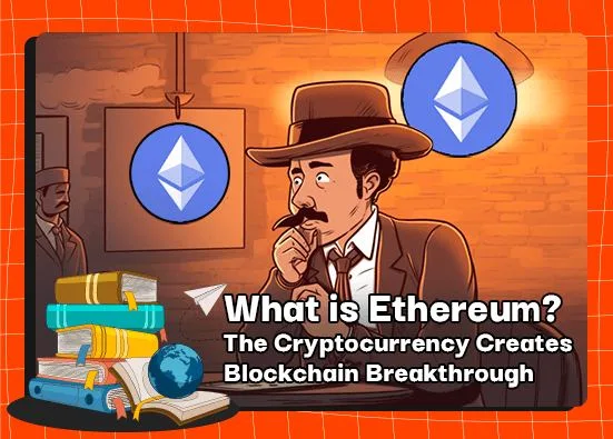 O que é Ethereum? A criptomoeda cria um avanço no Blockchain