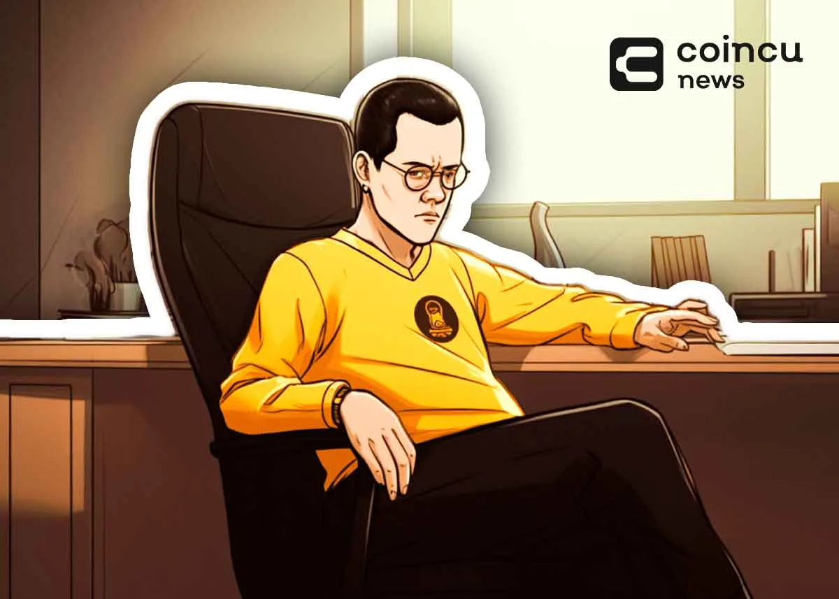 Binance CEO Resignation Will Cause Shock After $4B Settlement With DOJ