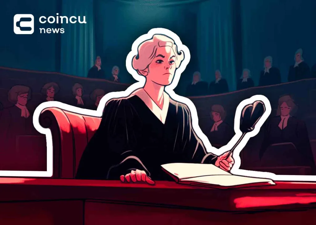Binance SEC Request Rejected By Judge In Intense Legal Battle