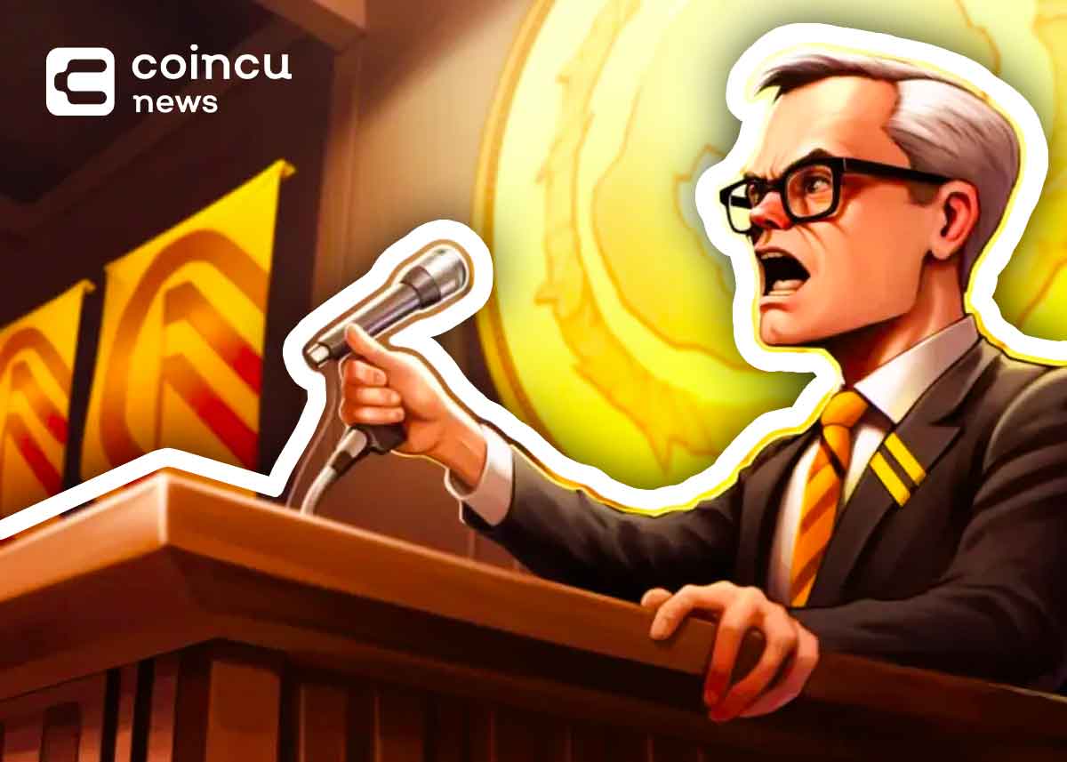 Binance faces aggressive CFTC action: "Access to US customers is a privilege, not a right."