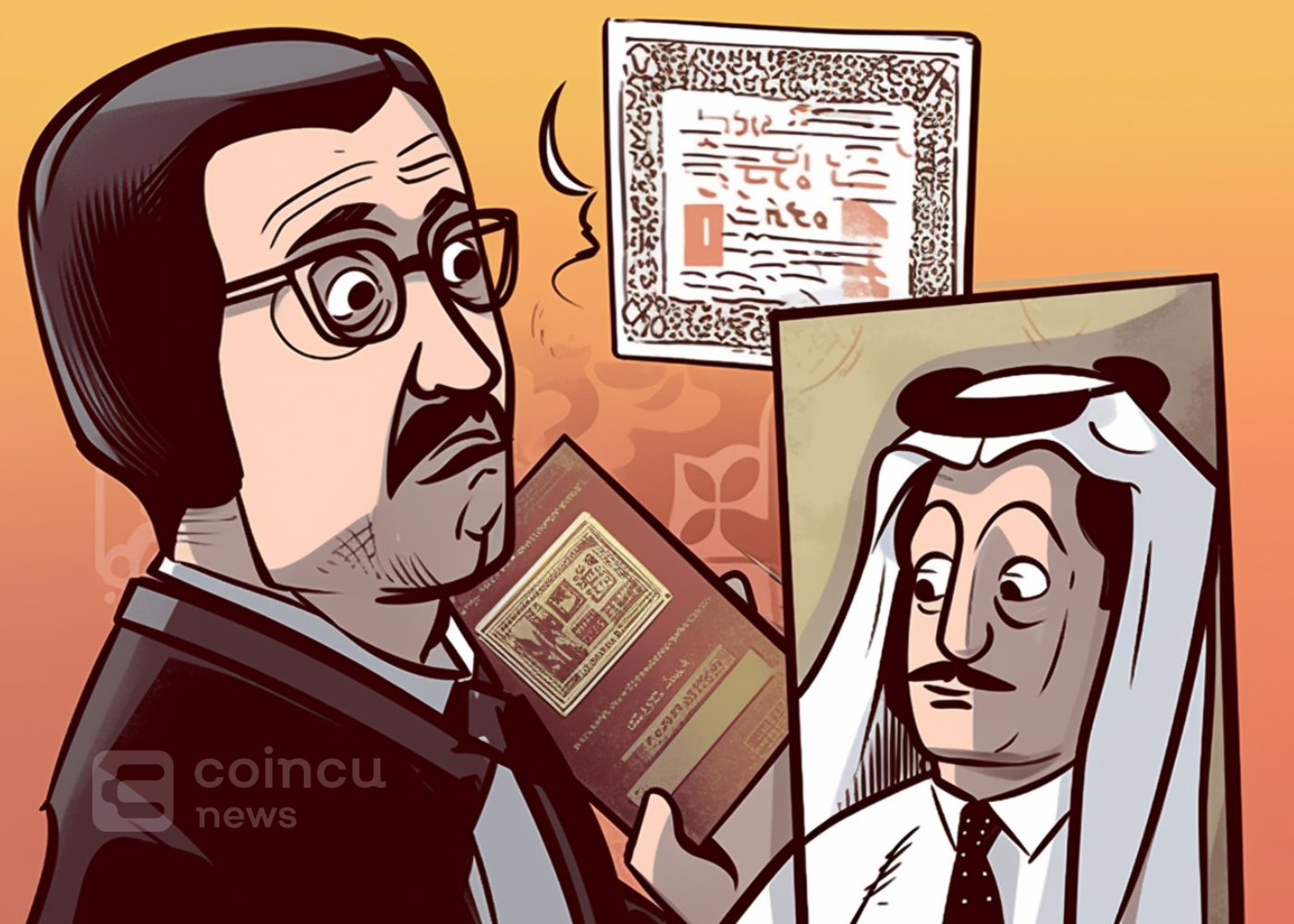 Binance CEO Faces UAE Travel Ban After Guilty Plea: Report