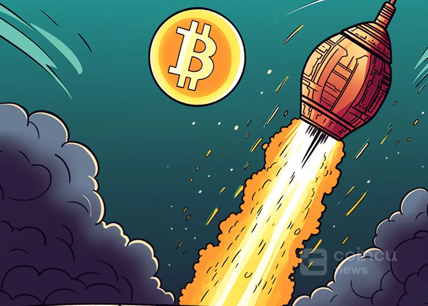 Bitcoin Price Surges Near $38,000, Driven by ETF Demand And Fed’s Rate
