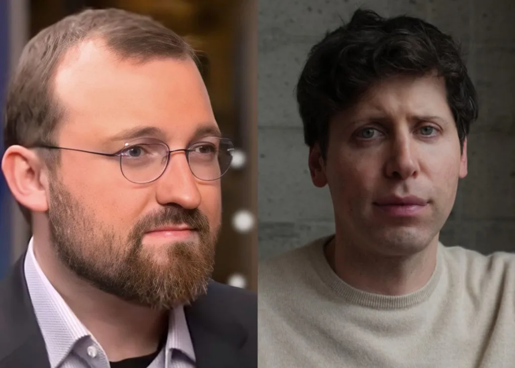 Sam Altman Invited To Cardano Partnerchain LLM After Being Fired By OpenAI's Board