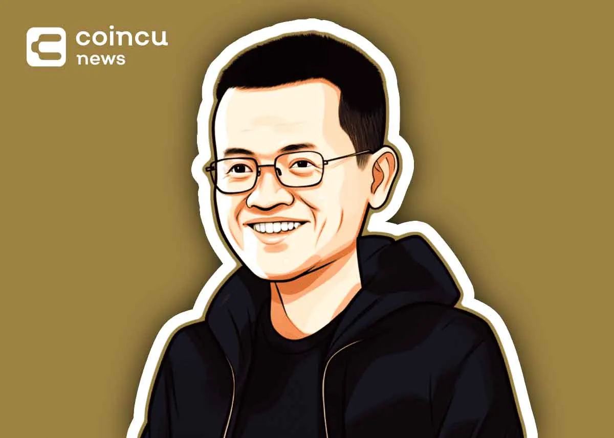 Former Binance CEO CZ Is “Enjoying” All The Free Time After Recent Events