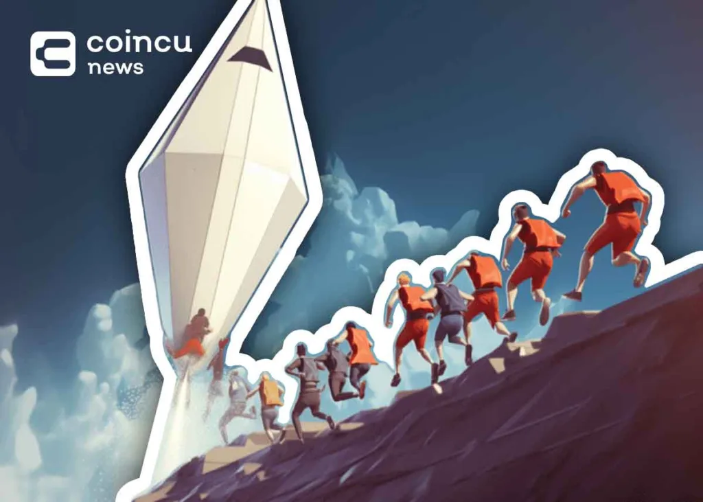 Market Overview (Nov 6 – Nov 12): BlackRock's Ethereum Spot ETF Filing Sparks Investor Interest 3 Market Overview (Nov 6 – Nov 12): BlackRock's Ethereum Spot ETF Filing Sparks Investor Interest