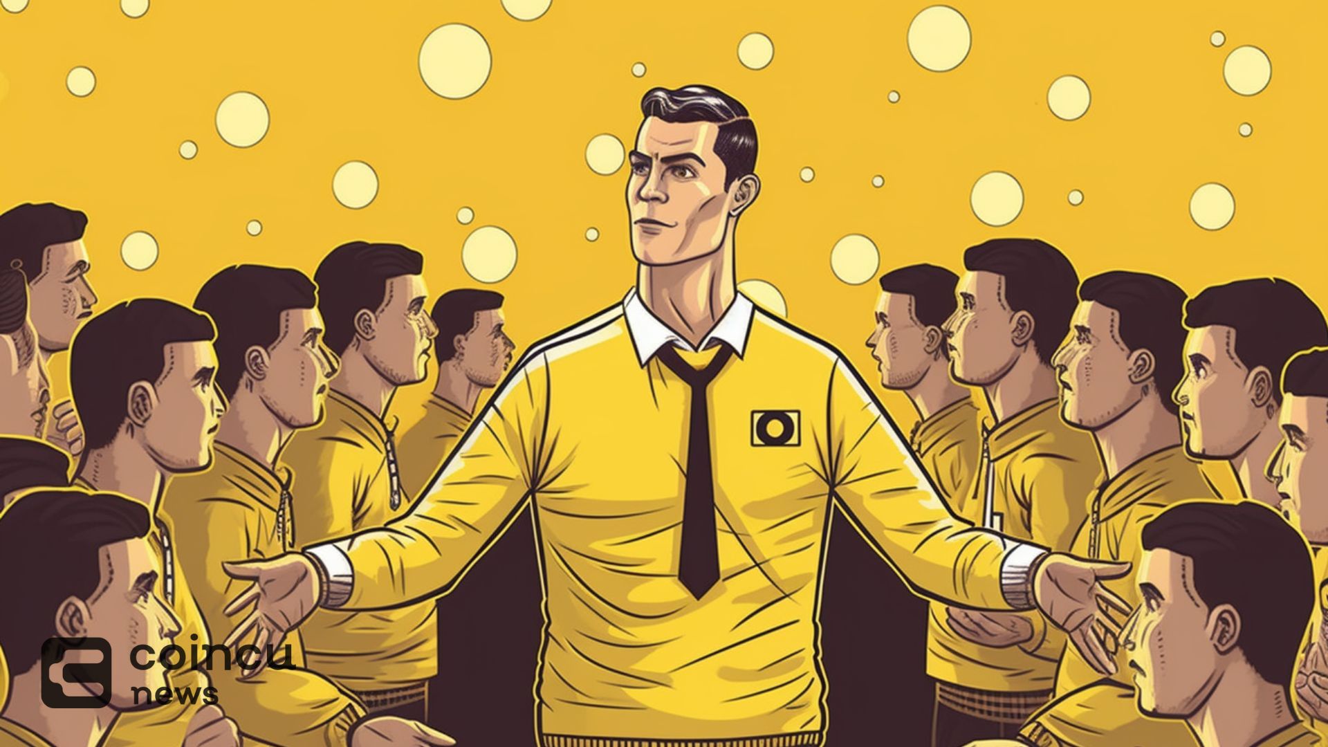 Cristiano Ronaldo’s Binance Deal Under Scrutiny For Misleading Promotion