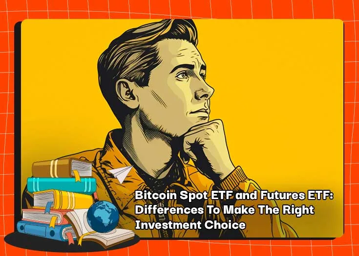 Bitcoin Spot ETF and Futures ETF: Differences To Make The Right Investment Choice