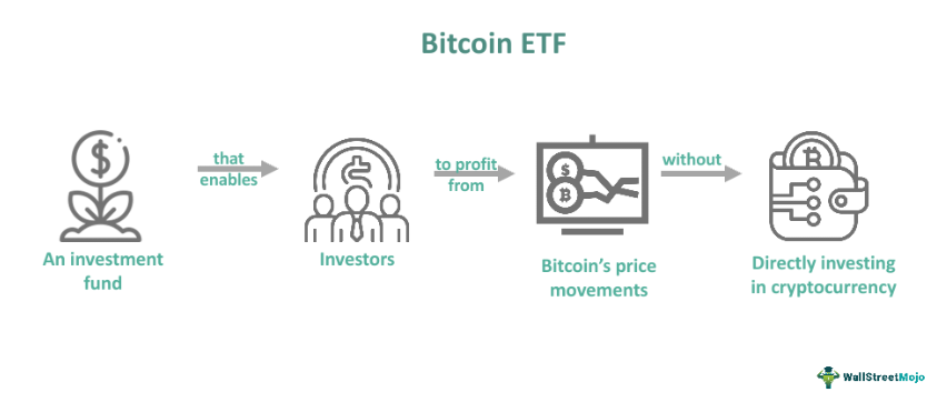 Bitcoin Spot ETF Explained: All Things You Need To Know!