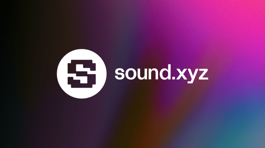 Sound.xyz Music NFT Projects