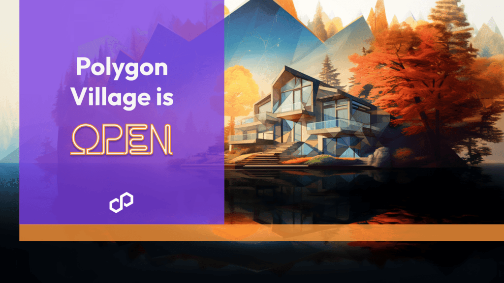 Polygon Village 2.0 Unleashes $90M MATIC Boost for Ecosystem Expansion