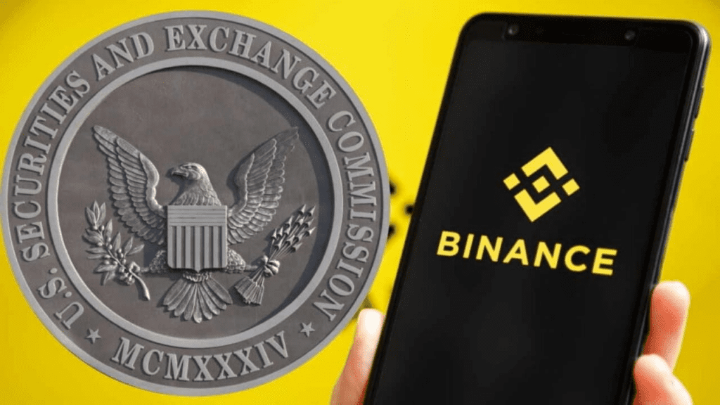 Binance SEC Request Rejected By Judge In Intense Legal Battle