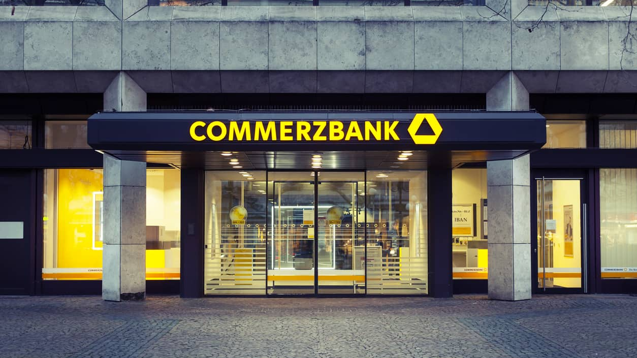 German Bank Commerzbank AG Received Bitcoin Custody License To Promote Crypto