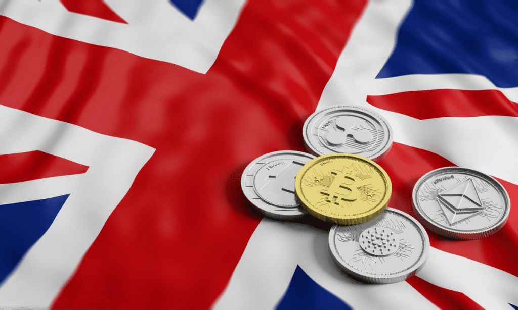 İngiltere'deki En İyi 5 Kripto Borsası