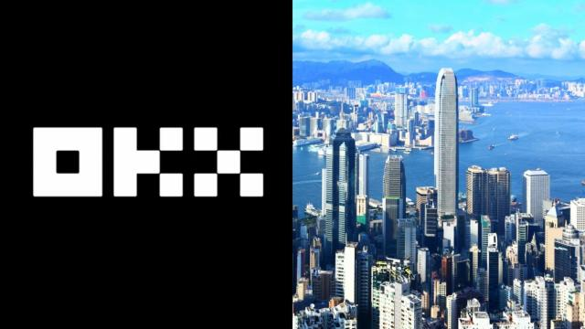 OKX Seeks Virtual Asset Trading License from Hong Kong Authorities!