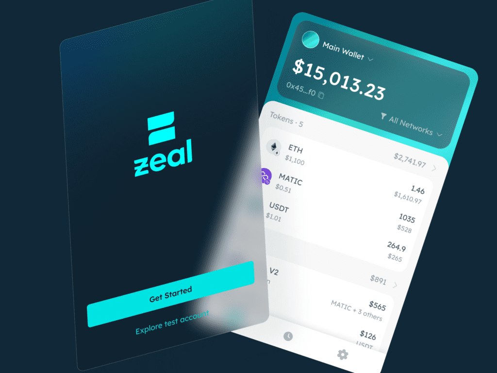 Zeal Crypto Wallet Launch by Ex-Revolut Trailblazers Alters Digital Finance!