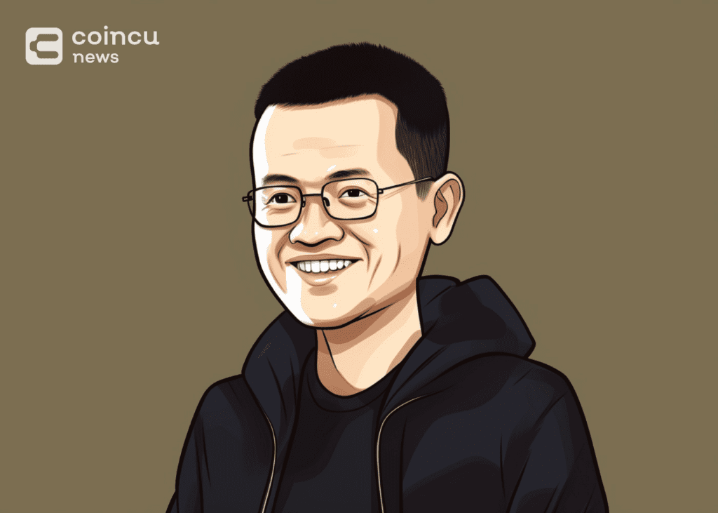 Former Binance CEO CZ Is “Enjoying” All The Free Time After Recent Events