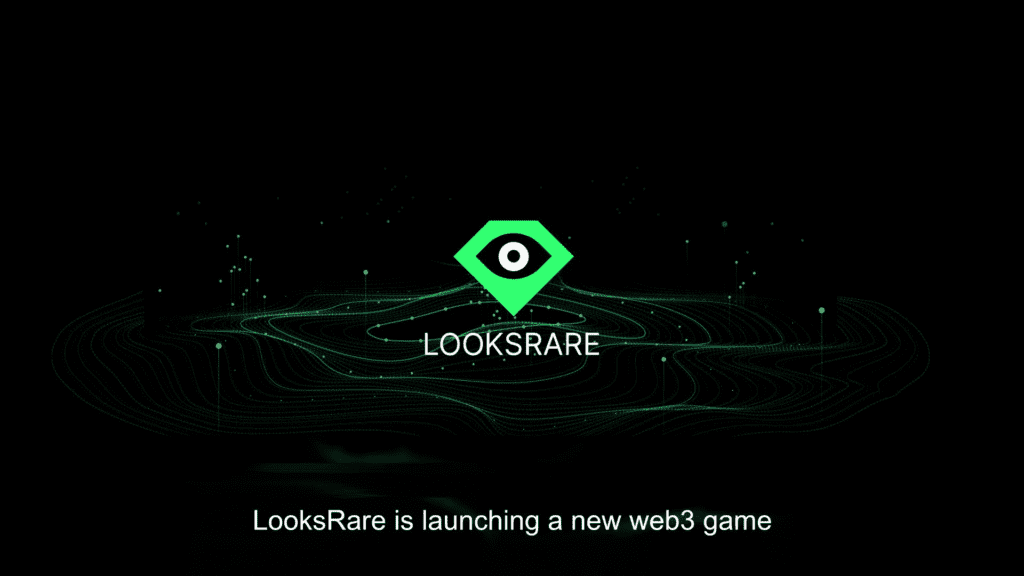 LooksRare Introduces INFILTRATION Mini-Game, Sparks 35% Surge in LOOKS Token Price!