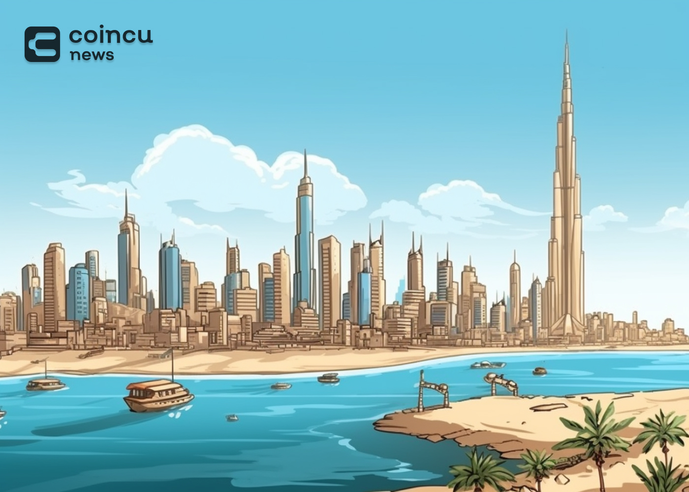 두바이 XRP 승인으로 가상 자산의 새로운 시대 개막