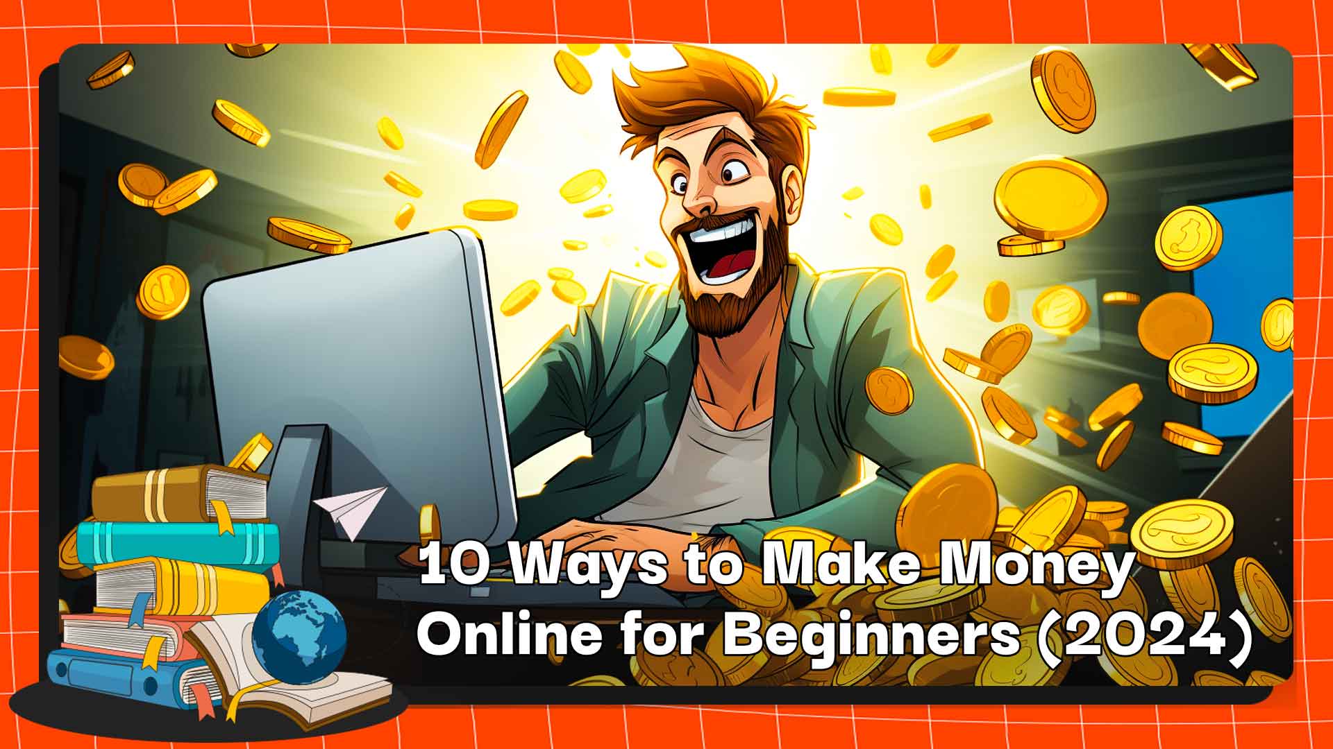 10 Ways to Make Money Online for Beginners (2024)