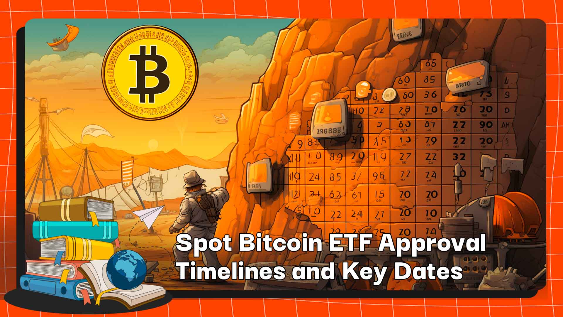 Spot Bitcoin ETF Approval Timelines and Key Dates