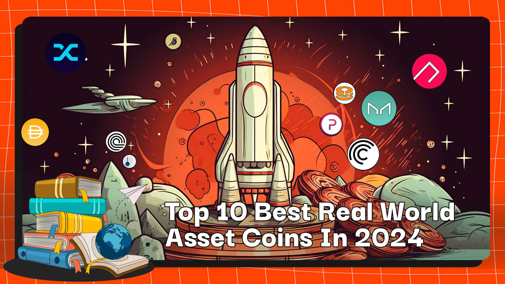Top 10 Best Real World Asset Coins In 2024