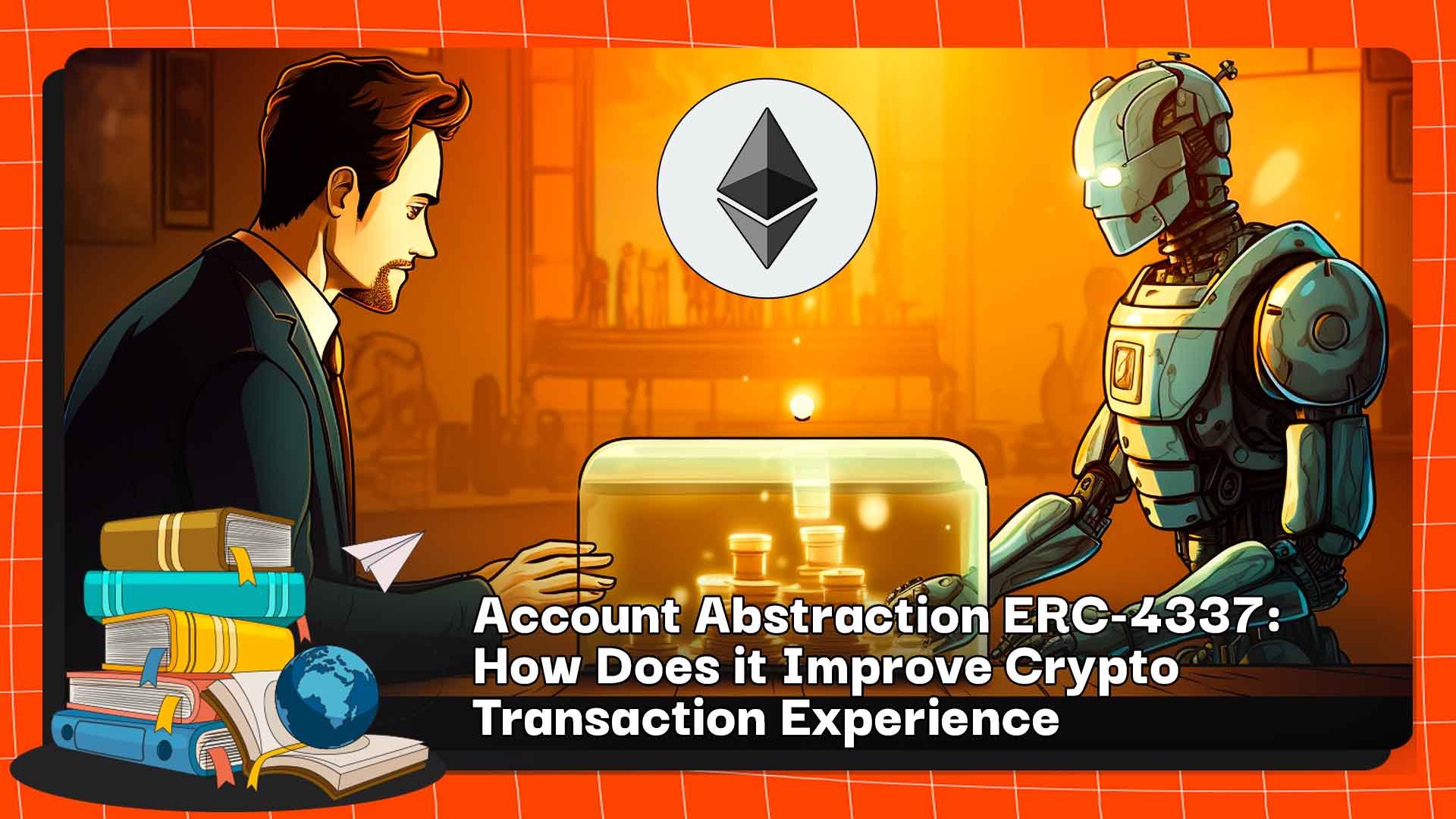Account Abstraction ERC-4337: How Does It Improve Crypto Transaction Experience?